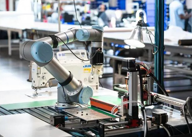 Modern Garment Machinery - Sewing, Cutting, Inspection Equipment